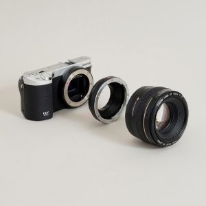 Urth Canon (EF / EF S) - Samsung NX objektiiviadapteri