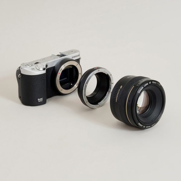 Urth Canon (EF / EF S) - Samsung NX objektiiviadapteri