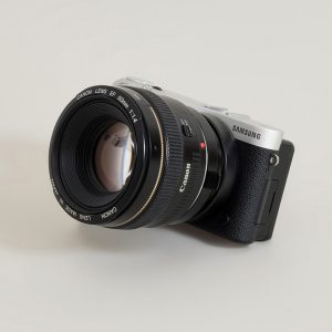 Urth Canon (EF / EF S) - Samsung NX objektiiviadapteri