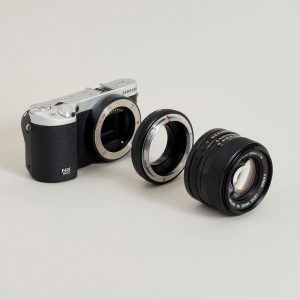 Urth Canon FD - Samsung NX objektiiviadapteri