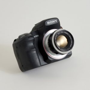 Urth M42 - Sony A (Minolta AF) lens adapter