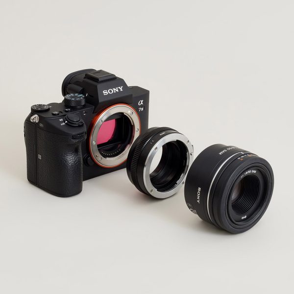 Urth Sony A (Minolta AF) - Sony E lens adapter