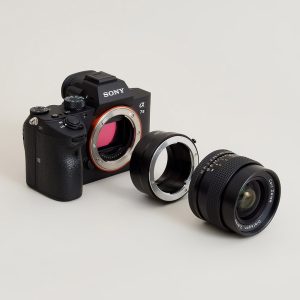 Urth Contax/Yashica (C/Y) - Sony E lens adapter