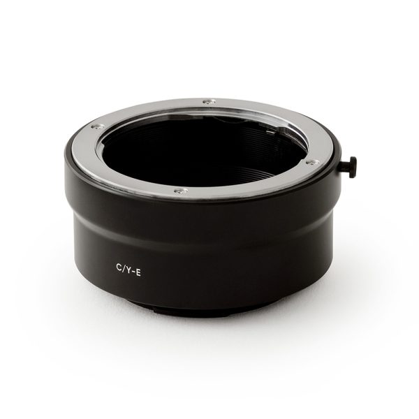 Urth Contax/Yashica (C/Y) - Sony E lens adapter