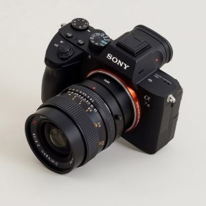 Urth Contax/Yashica (C/Y) - Sony E lens adapter
