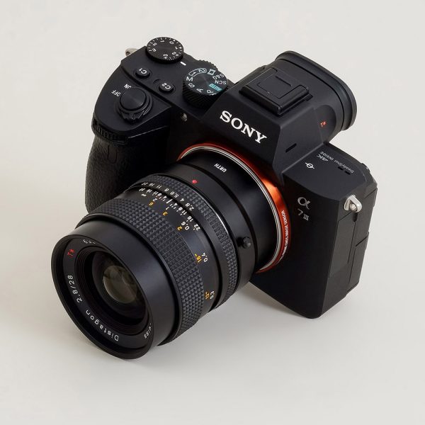 Urth Contax/Yashica (C/Y) - Sony E lens adapter
