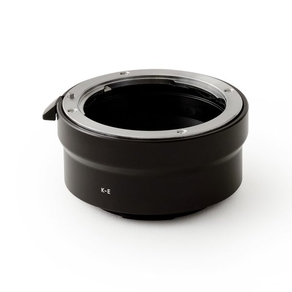 Urth Pentax K - Sony E lens adapter