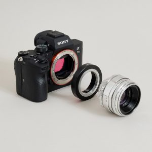 Urth M39 - Sony E lens adapter