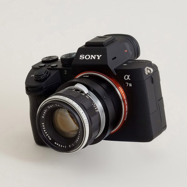 Urth M42 - Sony E objektiiviadapteri