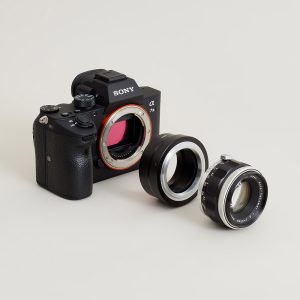 Urth M42 - Sony E objektiiviadapteri