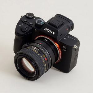 Urth Minolta Rokkor (SR / MD / MC) - Sony E objektiiviadapteri