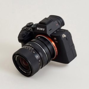 Urth Rollei SL35 (QBM) - Sony E lens adapter