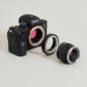 Urth Leica M - Sony E lens adapter (Extendable)
