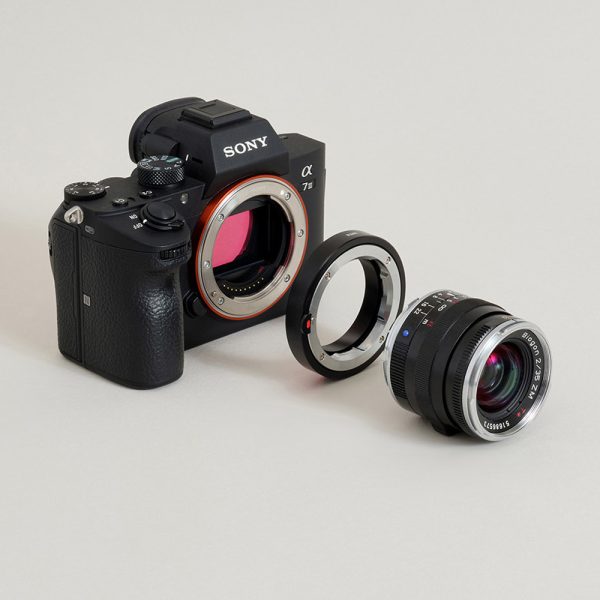 Urth Leica M - Sony E lens adapter (Extendable)