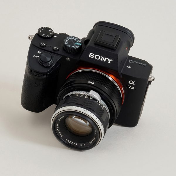 Urth M42 - Sony E lens adapter (Extendable)