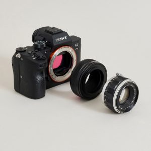 Urth M42 - Sony E lens adapter (Extendable)
