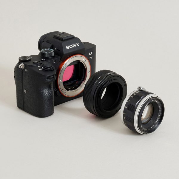 Urth M42 - Sony E lens adapter (Extendable)