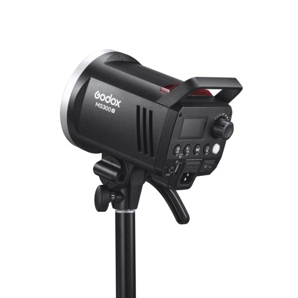 Godox MS300V F Dual Studio Flash Kit -studiosalama