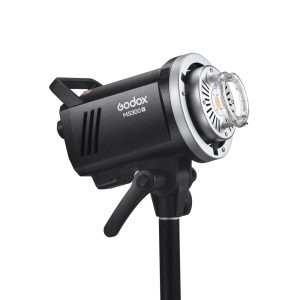 Godox MS300V F Dual Studio Flash Kit -studiosalama