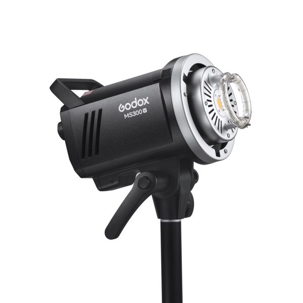 Godox MS300V F Dual Studio Flash Kit -studiosalama