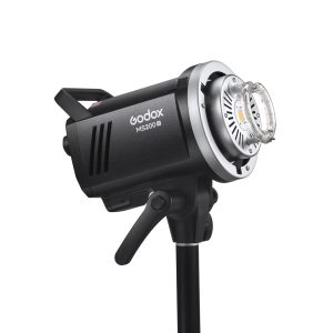 Godox MS200V D Trio Studio Flash Kit -studiosalama