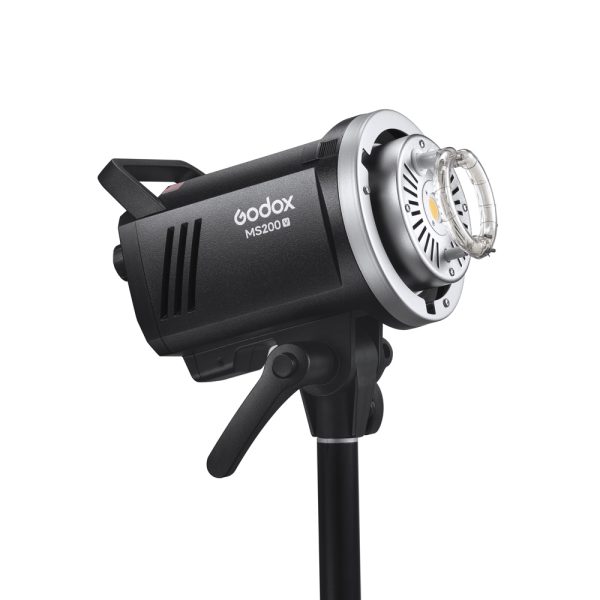 Godox MS200V D Trio Studio Flash Kit -studiosalama