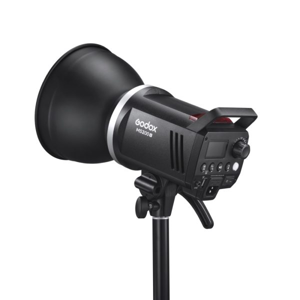 Godox MS200V D Trio Studio Flash Kit -studiosalama