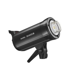 Godox SK400IIV C Duo Studio Flash Kit - studio flash drive