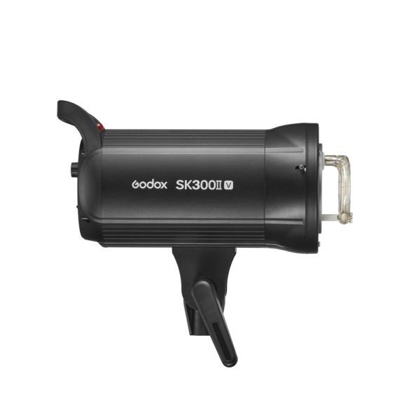 Godox SK300IIV C Duo Studio Flash Kit -studiosalama