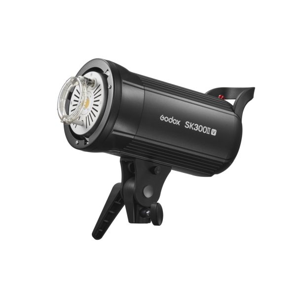 Godox SK300IIV C Duo Studio Flash Kit -studiosalama