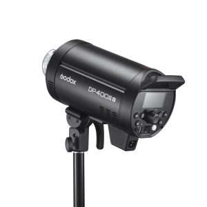 Godox DP400III Duo Kit - studio aluminium frame