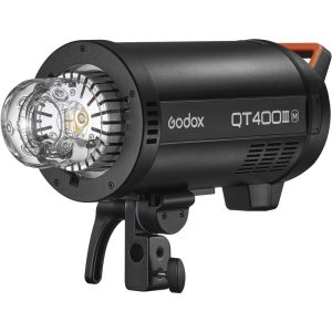 Godox QT400IIIM D Trio Studio Kit -studiosalama