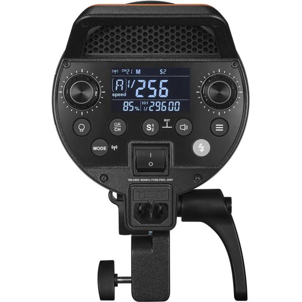Godox QT400IIIM D Trio Studio Kit -studiosalama