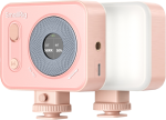 SmallRig 4786 Vibe P108 Pro mini LED Video Light Pink
