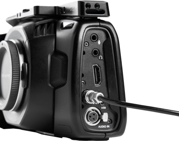 SmallRig 4761 D-TAP to BMPCC 4K / 6K Power Cable