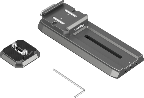 800q-02_128747 SmallRig 4638 HawkLock H38 Manfrotto Quick Release Plate for DJI Stabilizers