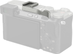 SmallRig 4820 Thumb Grip for Sony Alpha 7C II / Alpha 7CR / Alpha 7C Silver