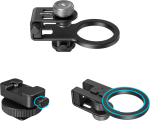 SmallRig 4779 Universal 2-in-1 SSD Clamp