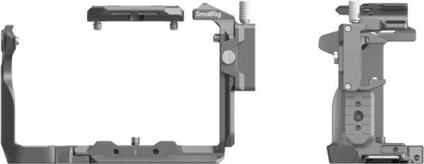 SmallRig 4770 HawkLock Quick Release Cage Kit for Sony FX3 / FX30