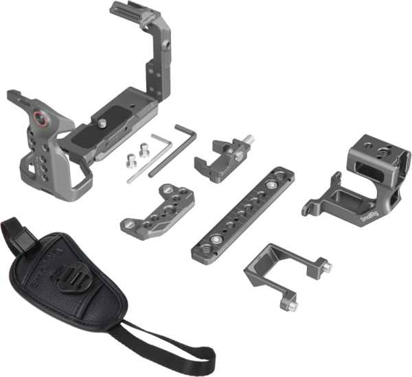 SmallRig 4771 HawkLock Quick Release Advanced Cage Kit for Sony FX3 / FX30