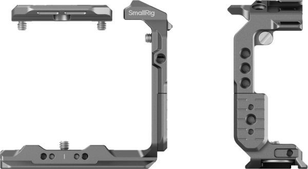 SmallRig 4772 HawkLock Quick Release Half Cage for Sony FX3 / FX30
