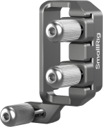 SmallRig 4829 USB-C & MULTI Cable Clamp for Sony FX3/FX30 HawkLock Quick Release Cages