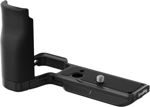 SmallRig 4778 L-Shape Mount Plate with Silicone Handle for Sony ZV-E10 II