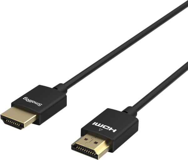 SmallRig 4794 Ultra-Slim 4K HDMI Data Cable A to A 100cm