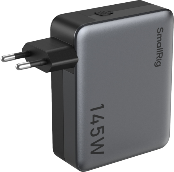 800q-02_128802 SmallRig 4748 145W 4-Port PD Power Adapter