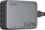 800q-02_128803 SmallRig 4752 240W 4-Port PD Power Adapter