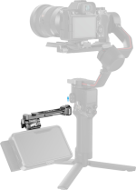 SmallRig 4637 HawkLock H21 Monitor Support for DJI Stabilizers