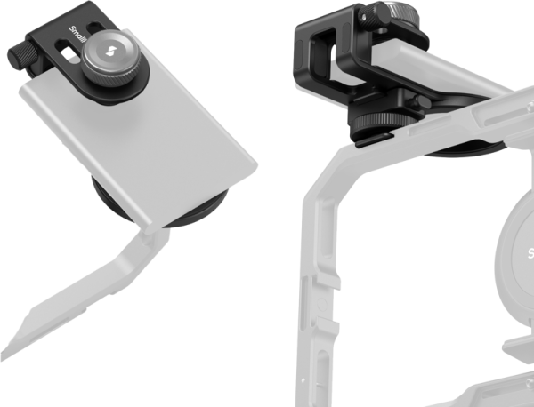 SmallRig 4779 Universal 2-in-1 SSD Clamp