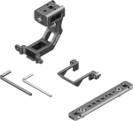 SmallRig 4830 Extension Mount Plate Kit for Sony FX3 / FX30 XLR Handle