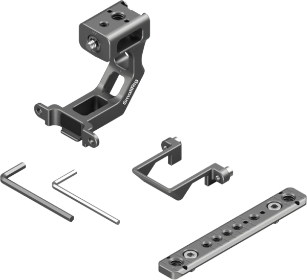 SmallRig 4830 Extension Mount Plate Kit for Sony FX3 / FX30 XLR Handle